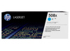 Originální toner HP 508X [CF361X] [Modrý]