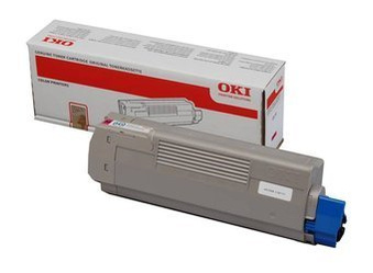 Originální toner OKI 46507506 [Magenta]