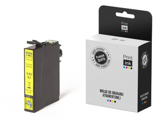 Kompatibilní inkoust Epson 603XL [C13T03A44010] [Žlutý] od Print.ink