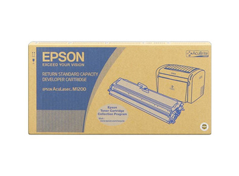 Originální toner Epson 0520 [C13S050520] [Černý]