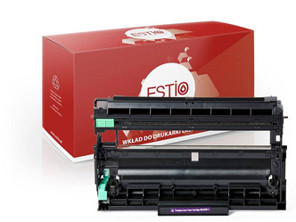 Kompatibilní fotocitlivý válec Brother DR-2401 [Černý] od Estio