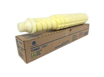 Originální toner Konica Minolta TN620Y [A3VX251] [Žlutý]