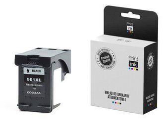 Kompatibilní inkoust HP 901XL [CC654AE] [Černý] od Print.ink