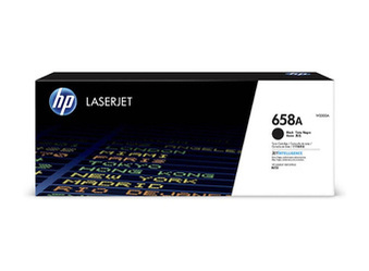 Originální toner HP 658A [W2000A] [Černý]