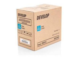 Originální toner Develop TNP51C [A0X54D5] [Modrý]