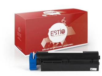 Kompatibilní toner OKI 44917602 [Černý] od Estio