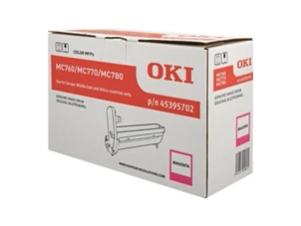 Originální fotocitlivý válec OKI 45395702 [Magenta]