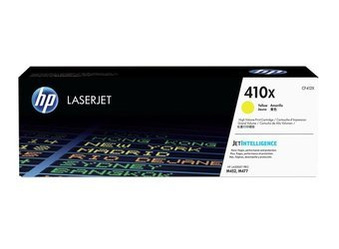 Originální toner HP 410X [CF412X] [Žlutý]