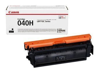 Originální toner Canon 040HBK [0461C001] [Černý]