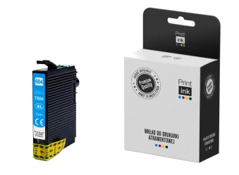 Kompatibilní inkoust Epson 604XL [C13T10H24010] [Modrý] od Print.ink