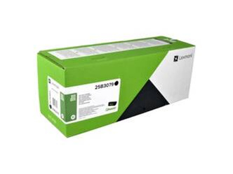 Originální toner Lexmark 25B3079 [Černý]