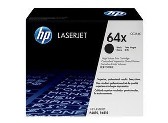 Originální toner HP 64X [CC364X] [Černý]