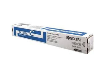 Originální toner Kyocera TK-8325C [1T02NPCNL0] [Modrý]
