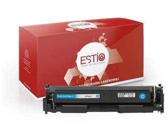 Kompatibilní toner HP 203X [CF541X] [Modrý] od Estio