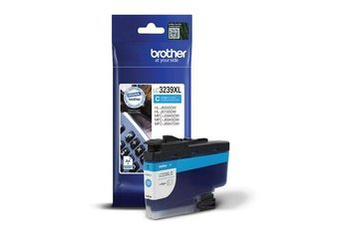 Originální inkoust Brother LC3239XL C [Modrý]