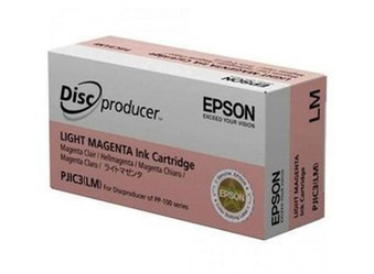 Originální inkoust Epson PJIC3(LM) [C13S020449] [Světle Magenta]