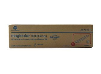 Originální toner Konica Minolta A0V30CH [Magenta]