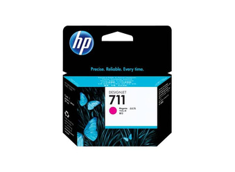 Originální inkoust HP 711 [CZ131A] [Magenta]