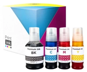 Sada kompatibilních inkoustů Canon GI-51 [CMYK] od Print.ink