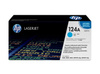 Originální toner HP 124A [Q6001A] [Modrý]