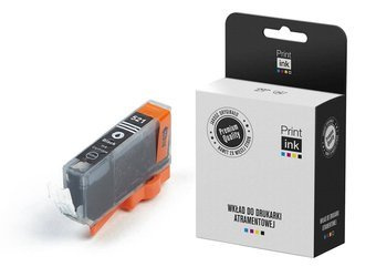 Kompatibilní inkoust Canon CLI-521BK [2933B001] [Foto Černý] od Print.ink