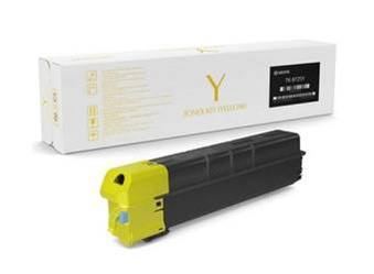 Originální toner Kyocera TK-8725Y [1T02NHANL0] [Žlutý]