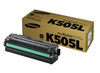 Originální toner Samsung CLT-K505L [SU168A] [Černý]