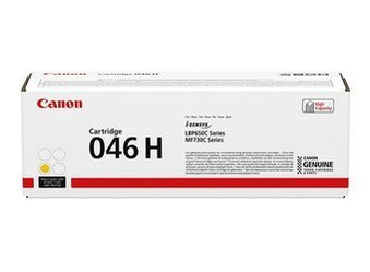 Originální toner Canon 046HY [1251C002] [Žlutý]