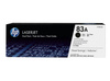 Originální toner HP 83A [CF283AD] [Černý] [Dva kusy]