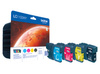 Originální inkousty Brother LC1100HYVALBP [CMYK] [Sada]