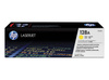 Originální toner HP 128A [CE322A] [Žlutý]