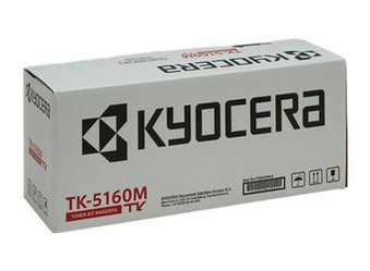 Originální toner Kyocera TK-5160M [1T02NTBNL0] [Magenta]