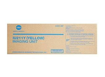 Originální fotocitlivý válec Konica Minolta IU211Y [A0DE06F] [Žlutý]