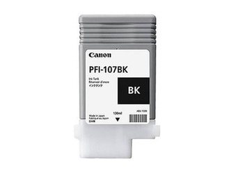 Originální inkoust Canon PFI-107BK [6705B001] [Černý]