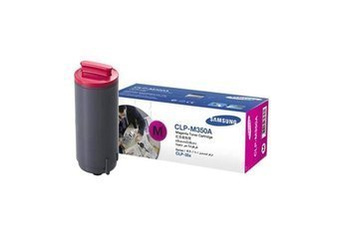 Originální toner Samsung CLP-M350A [Magenta]