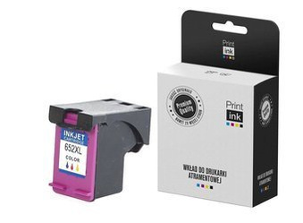 Kompatibilní inkoust HP 652XL [F6V24AE] [Tribarevný] od Print.ink