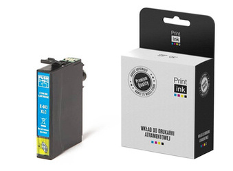 Kompatibilní inkoust Epson 603XL [C13T03A24010] [Modrý] od Print.ink