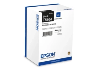 Originální inkoust Epson T8661 XL [C13T866140] [Černý]