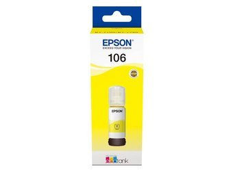 Originální inkoust Epson 106 [C13T00R440] [Žlutý]