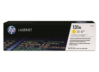 Originální toner HP 131A [CF212A] [Žlutý]
