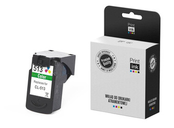 Kompatibilní inkoust Canon CL-513 [2971B001] [Tribarevný] od Print.ink