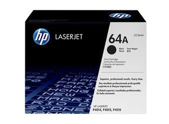 Originální toner HP 64A [CC364A] [Černý]