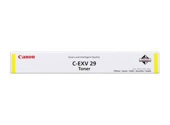 Originální toner Canon C-EXV 29 [2802B002] [Žlutý]