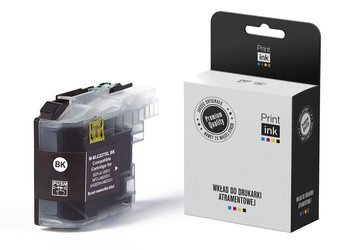 Kompatibilní inkoust Brother LC227XL BK [Černý] od Print.ink