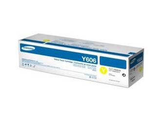 Originální toner Samsung CLT-Y6062S [SS706A] [Žlutý]