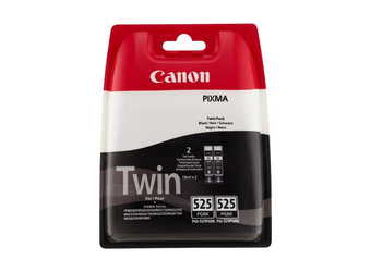 Originální inkoust Canon PGI-525PGBK [4529B010] [Černý] [Dva kusy]