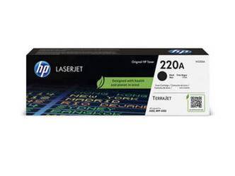 Originální toner HP 220A [W2200A] [Černý]