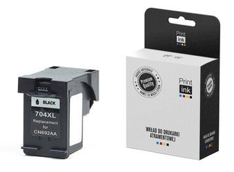 Kompatibilní inkoust HP 704 [CN692AE] [Černý] od Print.ink