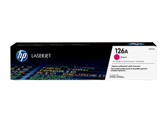 Originální toner HP 126A [CE313A] [Magenta]