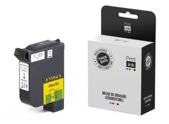 Kompatibilní inkoust HP 15 [C6615DE] [Černý] od Print.ink